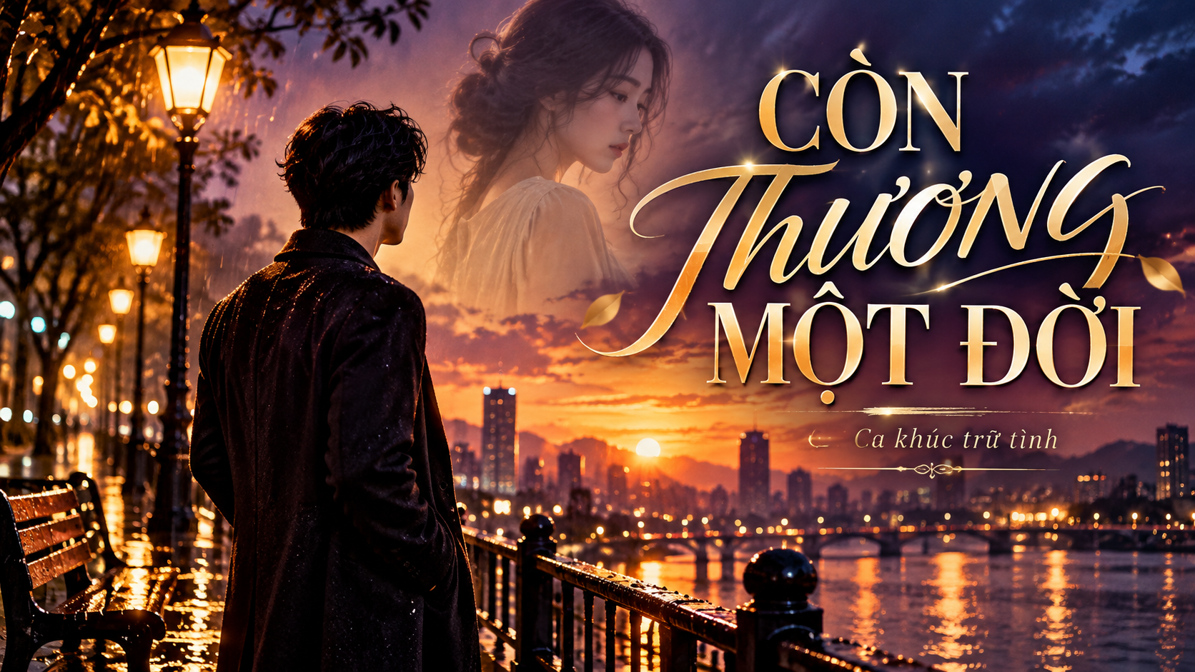 Bìa Còn thương một đời